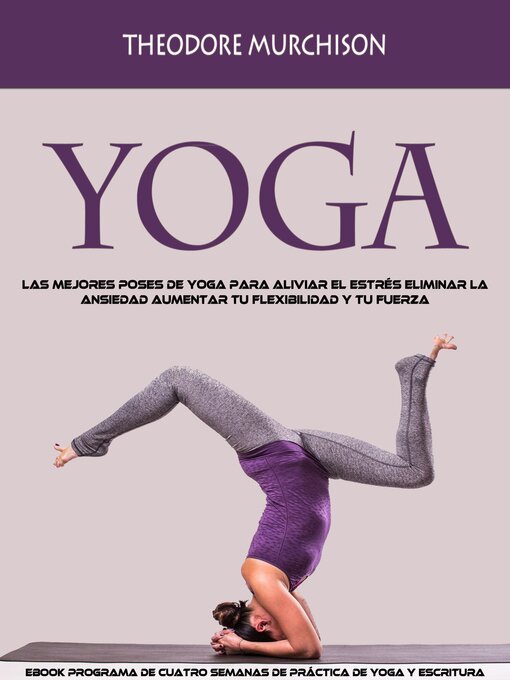 Cover image for Yoga